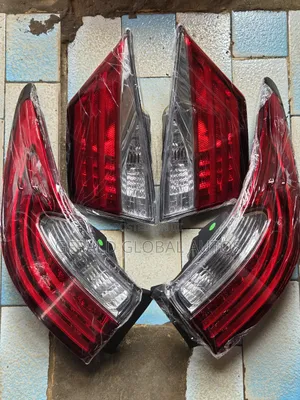 Rear Light Lexus Es 350 2013 - 2015