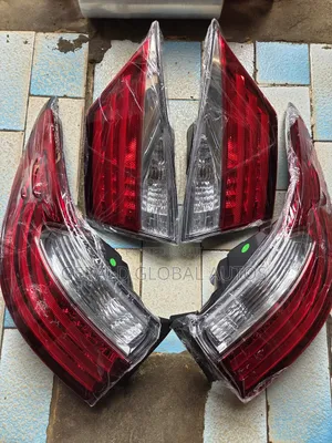 Rear Light Lexus Es 350 2013 - 2015