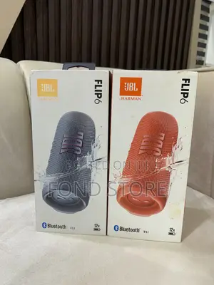 JBL Flip 6