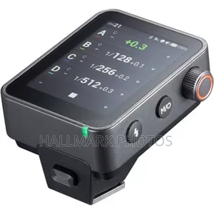 Godox X3pro Touchscreen TTL Wireless Flash Trigger