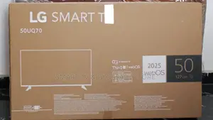 50 Inches Smart Tv Stunning Visuals With Sharp Contrast Ub Movie