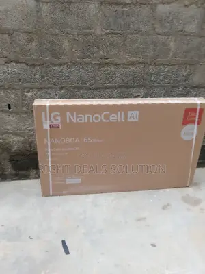 The Ultimate Viewing Experience: Lg 65-Inch Nanocell Uhd Tv