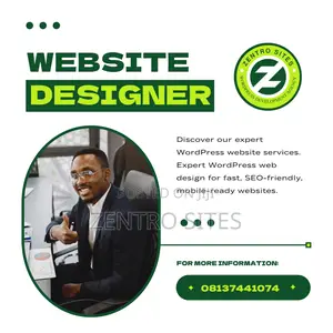 Get A Modern Website Design With Seo For Your Agency