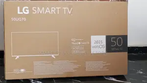 50 Inches Smart Tv With Amazing Applications Fast Browsing Apps