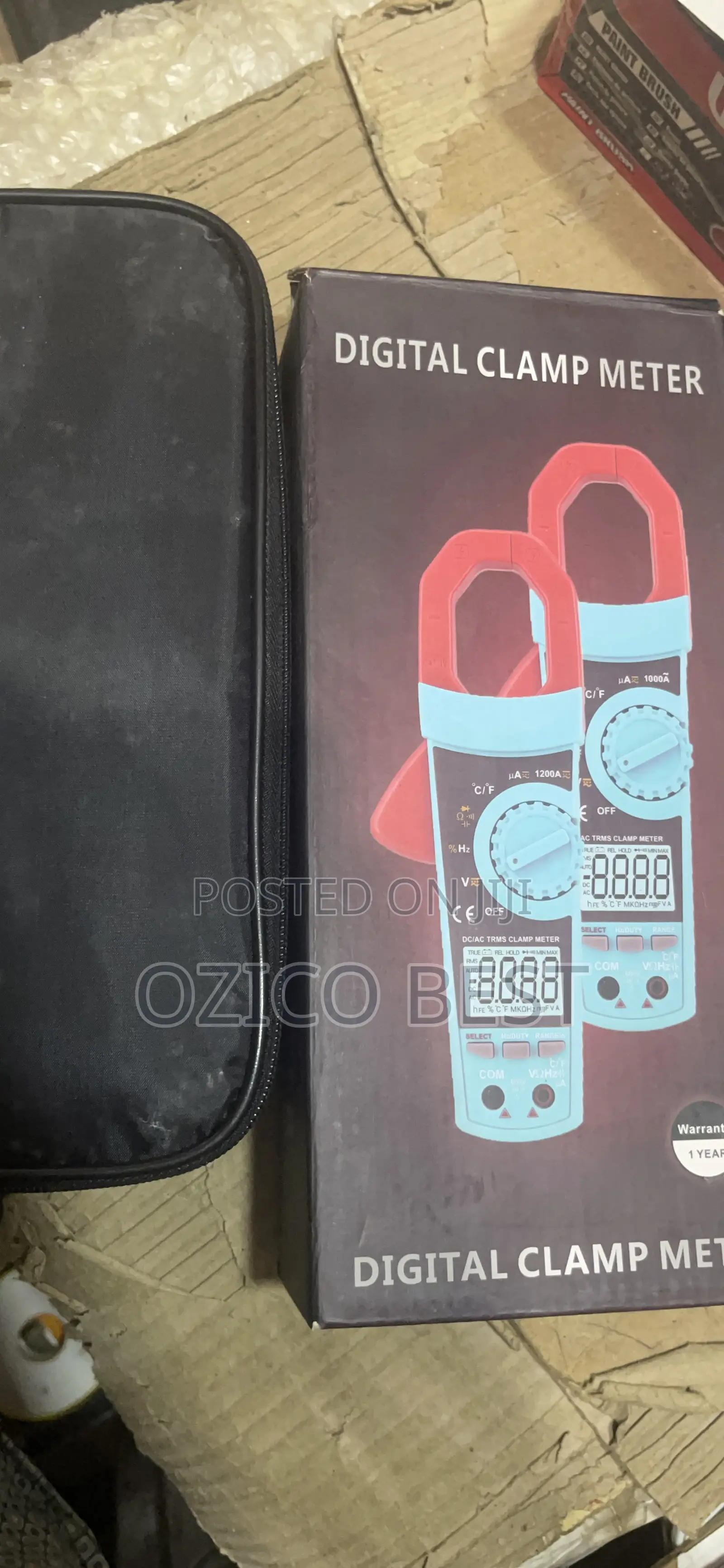 Multimeter
