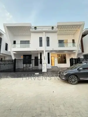 4bdrm Duplex in Lekki Phase 1 for sale