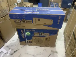 Bruhm 1.5hp Bas-12ic3w 12000btu Inverter Air Conditioner