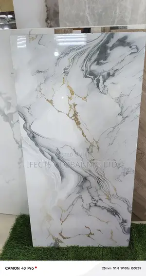 60 X 120 Karara Gold Floor Tiles