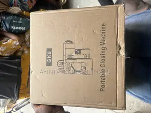 Cordless Portable Bag Closer Machine