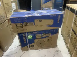 Bruhm Inverter Ac 1.5hp Bas-121-C3w Split Unit