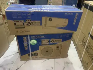 Bruhm 1.5hp Inverter Smart Air Conditioner Bas-121-C3w