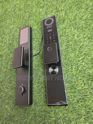 NGZ-105 Glossy Tuya Door Lock