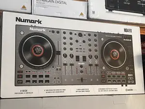 Numark Ns4fx Dj Controller
