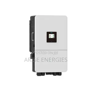 Deye Hybrid Inverter 20kw |Lv Battery Supported| - Three Phas