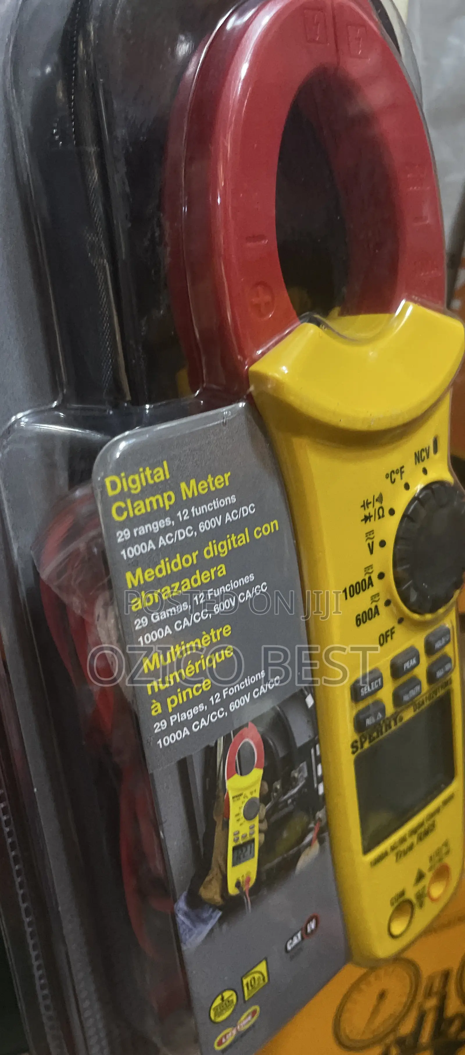Clamp Meter