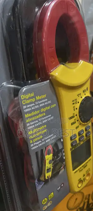 Clamp Meter