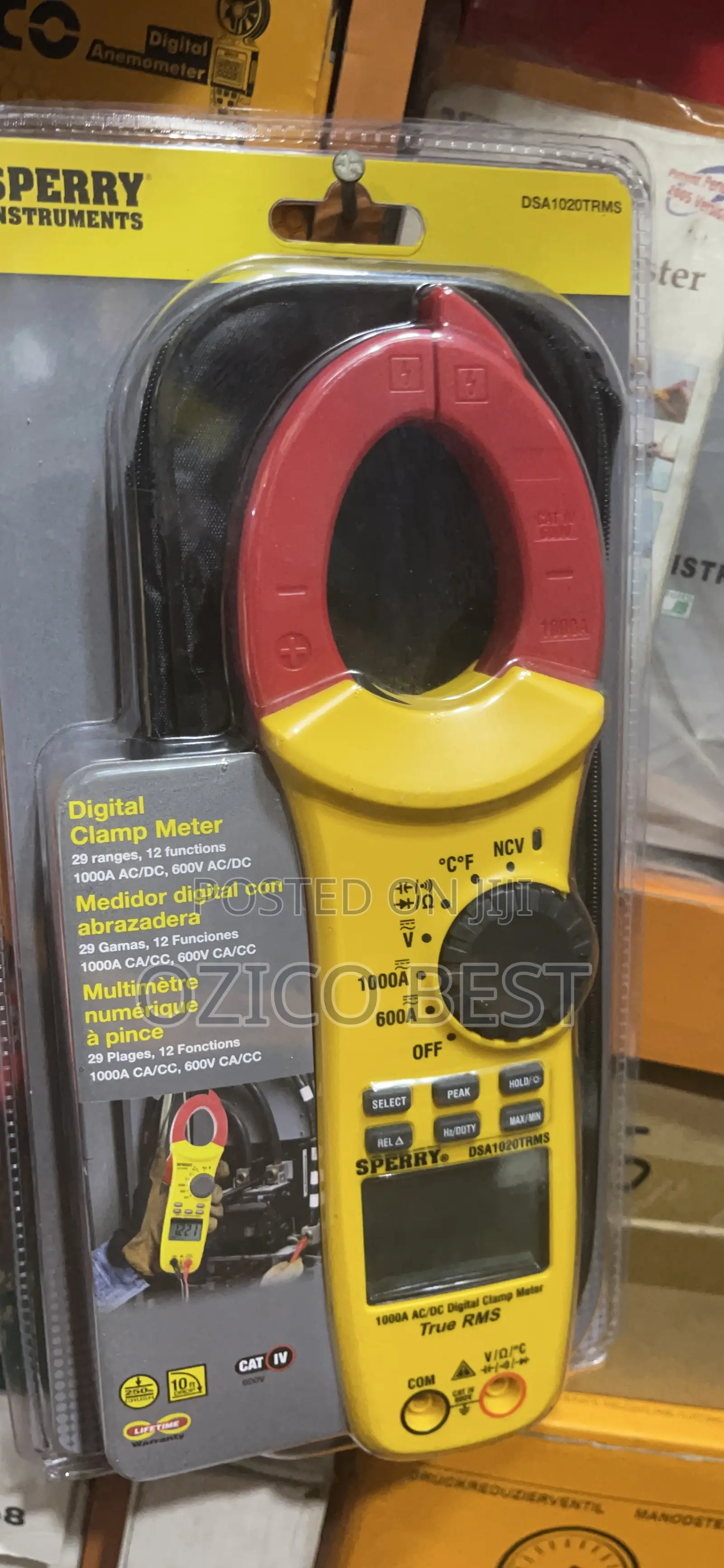 Clamp Meter