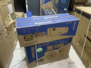 Bruhm Premium Inverter Bas-121-C3w Split Ac 1.5hp