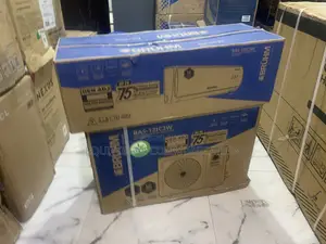 Bruhm Inverter Split Ac 1.5hp Wide Voltage Bas-121-C3w