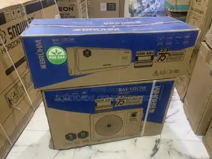 Bruhm Bas-121-C3w R410a Inverter Air Conditioner