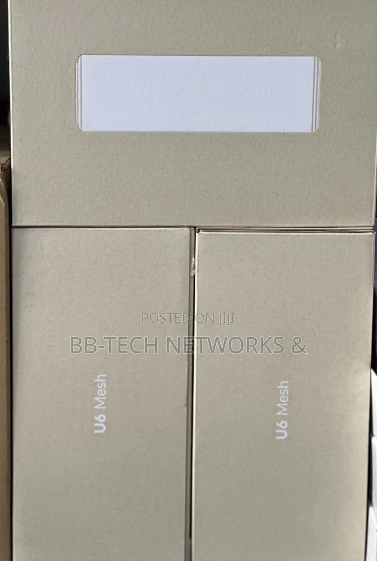 Unifi U6 Mesh