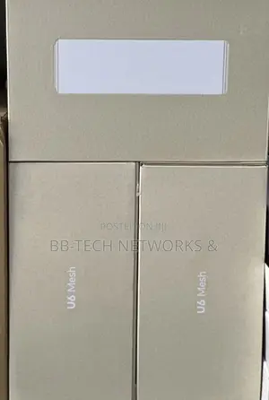 Unifi U6 Mesh