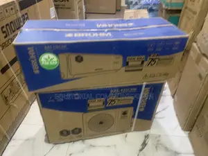 Bruhm Bas-121-C3w Eco-Friendly Inverter Split Ac