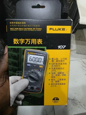 Fluke 107 Multimeter