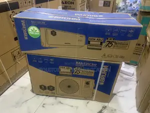 Bruhm Bas-121-C3w Fast Cooling Inverter Ac 1.5hp