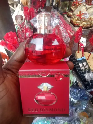 Red Diamond  Perfume