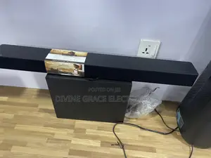 Brand New Hisense 2.1ch Soundbar With Wireless Woofer