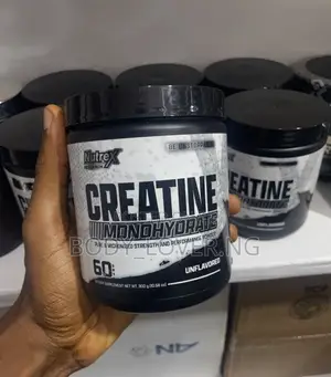 Nutrex Creatine Monohydrate Unflavored 300g