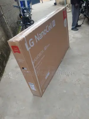 Elevate Your Entertainment: Lg 65" Nanocell Smart Tv