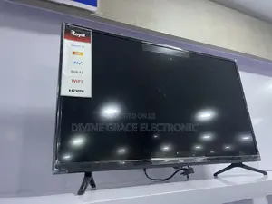 43 Inches Brand New Royal Smart Television