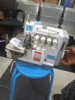 Sew Easy Four Thread Overlock Weaving Machine