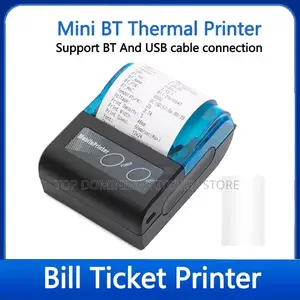 Portable Smart Printer
