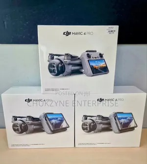 Dji Mavic 4 Pro Fly More Combo