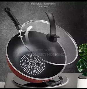 Quality Nonstick Frying Pan With Cover