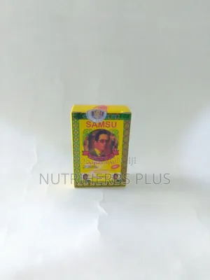 Samsu Oil for Men; Treatment for Premature Ejaculations