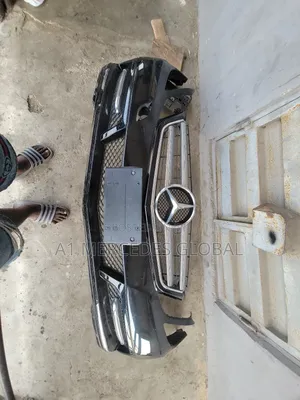 Mercedes-Benz E350 W212 Front Bumper With Front Tokunbo