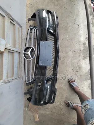 Mercedes-Benz E350 W212 Front Bumper With Front Tokunbo