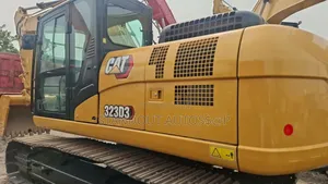 Brand New Cat Excavator 323d3
