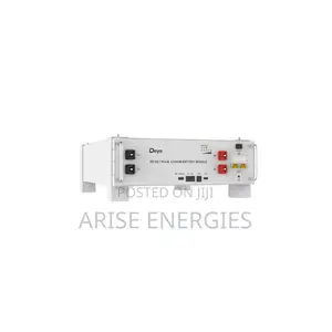 Deye Low Voltage Lifepo4 Battery (Se-G5.1pro-B) 5.12 KWH