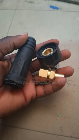 Welding Connector 35mm-50mm