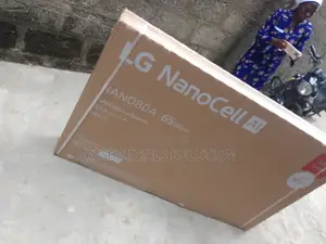 Experience Pure Color: Lg 65-Inch Nanocell Uhd Tv