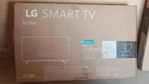 32 Inches Real Smart Freamless Tv