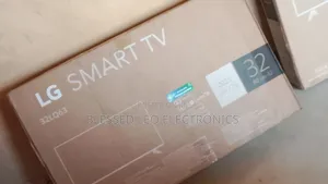 32 Inches Real Smart Freamless Tv