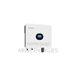 Growatt Hybrid Inverter SPF | Es Series | 6kw 48v (6000es)