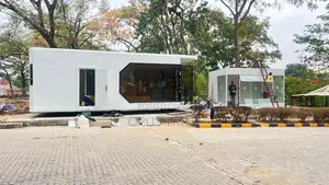 Smart Mobile Homes