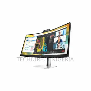 Hp Series 5 (534pm) Pro 34-Inch WQHD Usb-C Conferencing Monitor